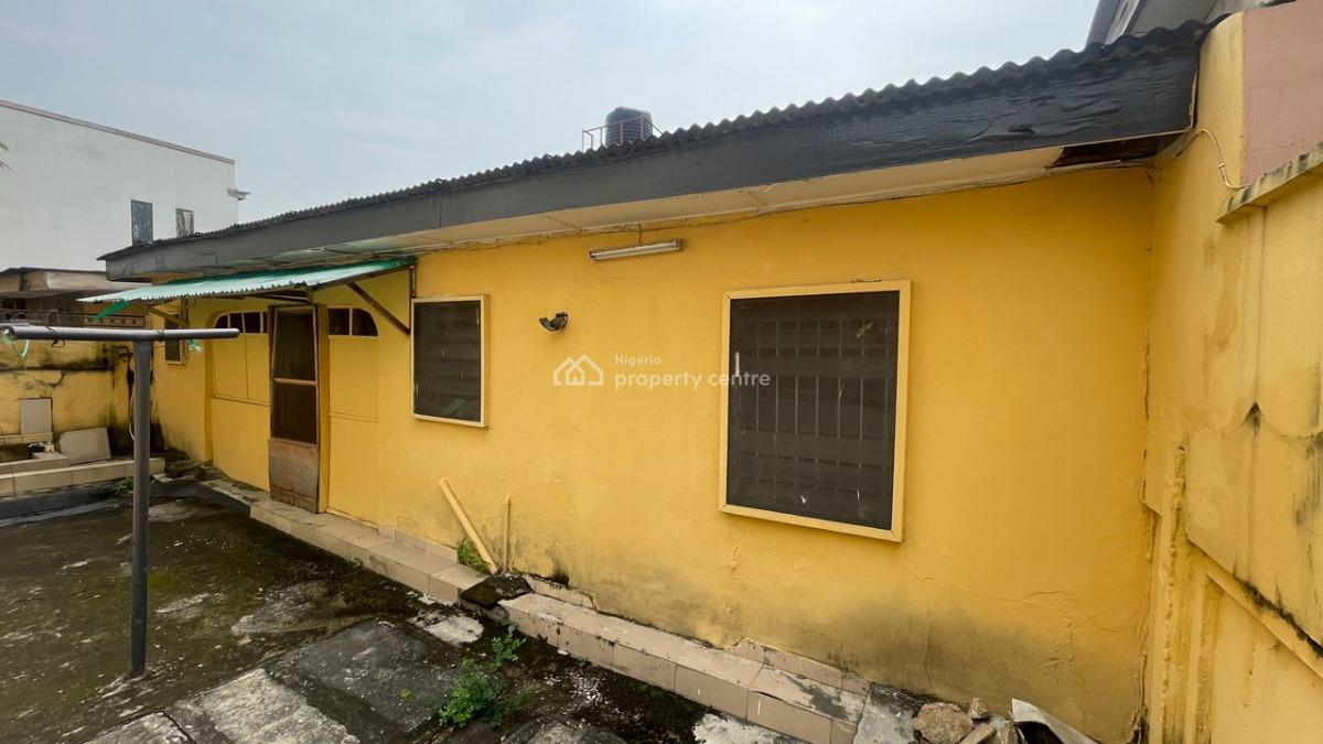 4 Bedrooms Semi Detached with 2 Room Bq, Dolphin Estate, Ikoyi, Lagos, Semi-detached Duplex for Rent