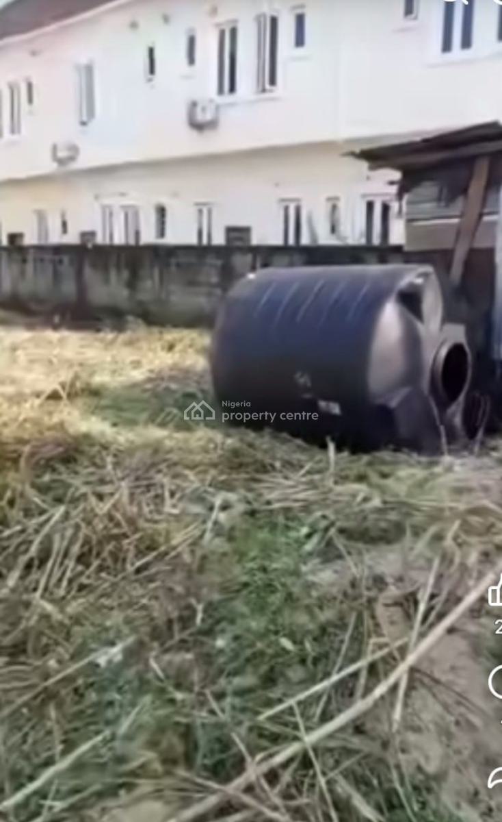 Land Measuring 650sqm of Land in Private Secured Estate Beside Vgc I, Ikota By Vgc Chr.palm, Ikota, Lekki, Lagos, Residential Land for Sale