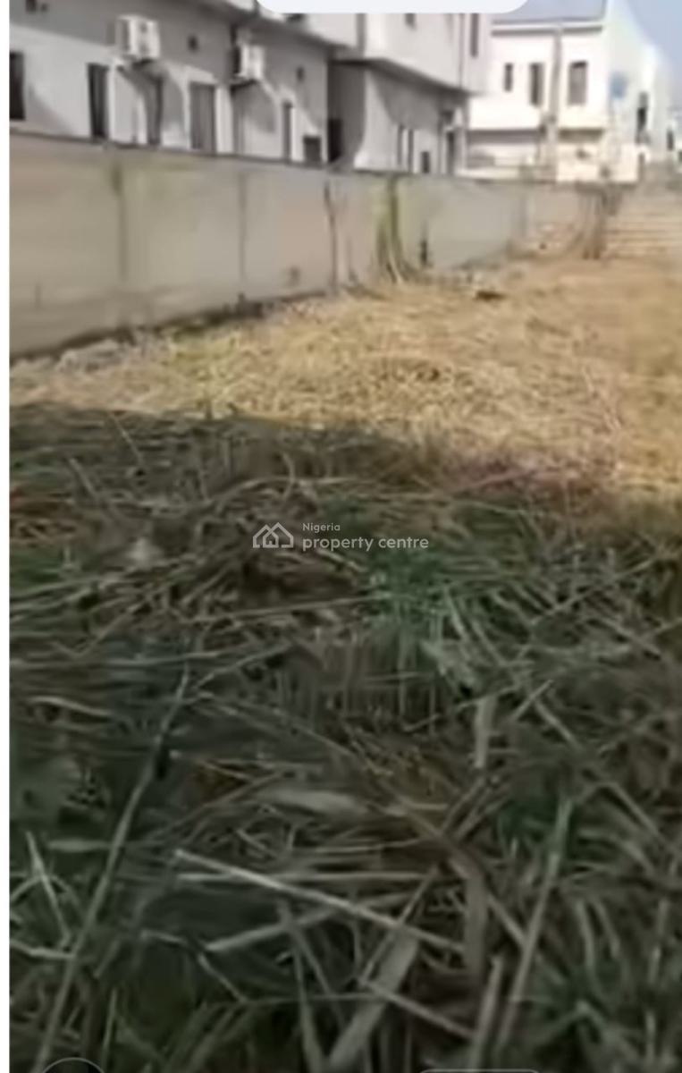 Land Measuring 650sqm of Land in Private Secured Estate Beside Vgc I, Ikota By Vgc Chr.palm, Ikota, Lekki, Lagos, Residential Land for Sale