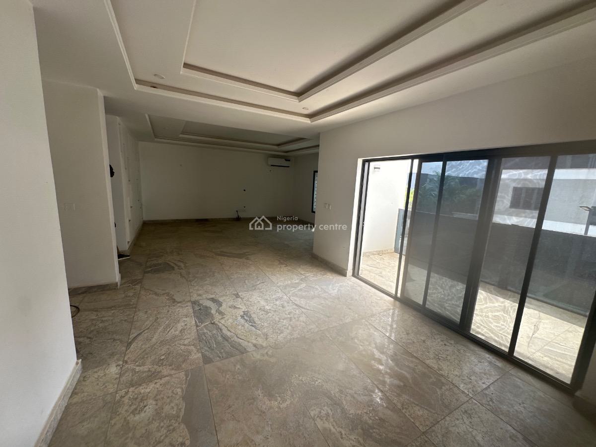 Well Designed 4 Bedroom Terrace Duplex with Bq, Katampe Extension, Katampe, Abuja, Terraced Duplex for Sale