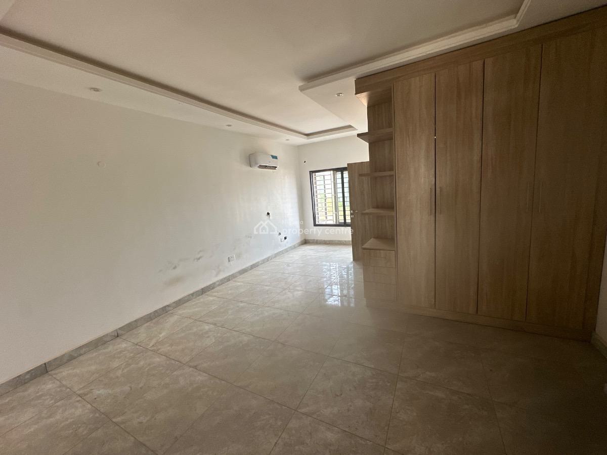 Well Designed 4 Bedroom Terrace Duplex with Bq, Katampe Extension, Katampe, Abuja, Terraced Duplex for Sale