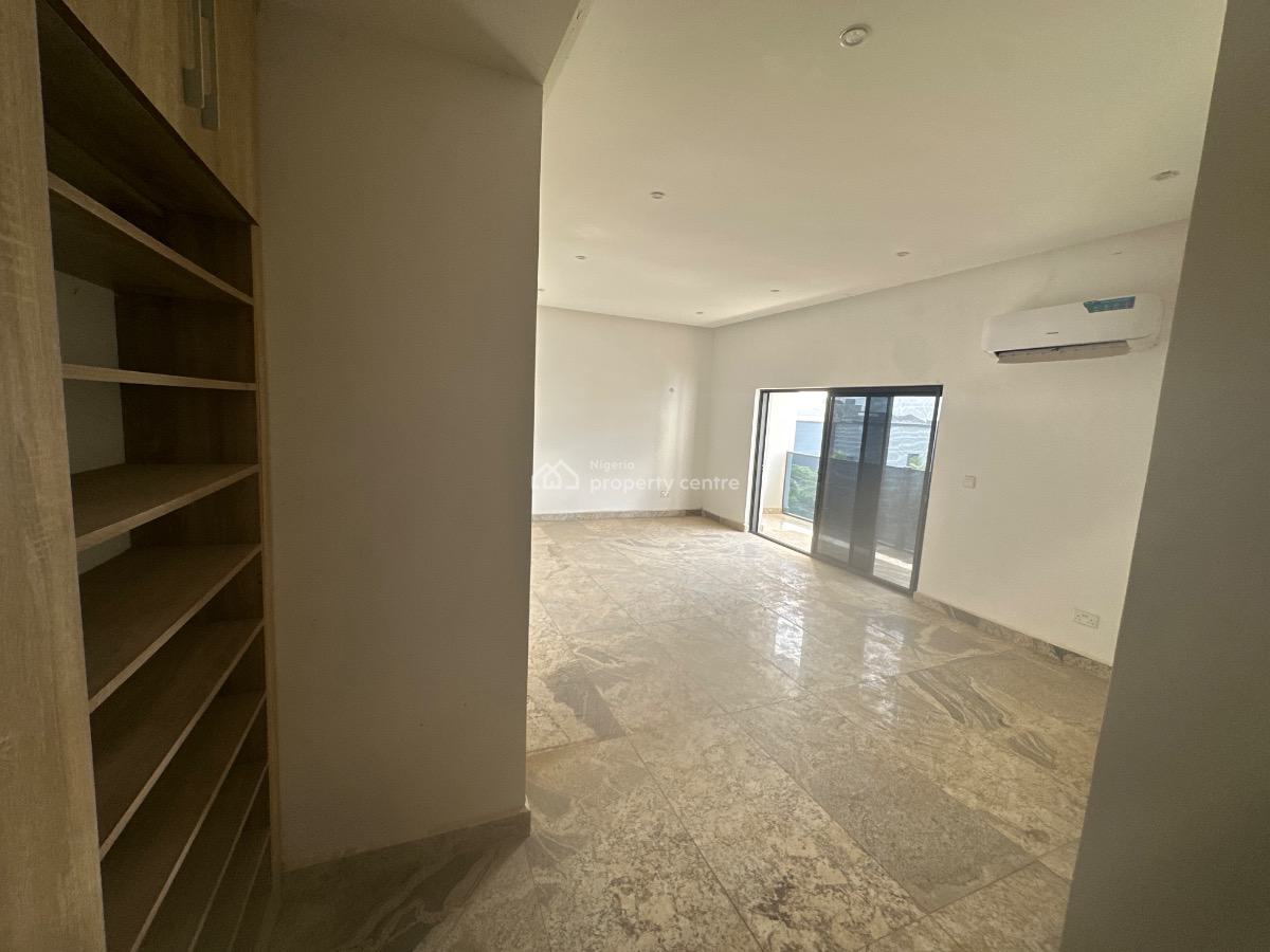 Well Designed 4 Bedroom Terrace Duplex with Bq, Katampe Extension, Katampe, Abuja, Terraced Duplex for Sale