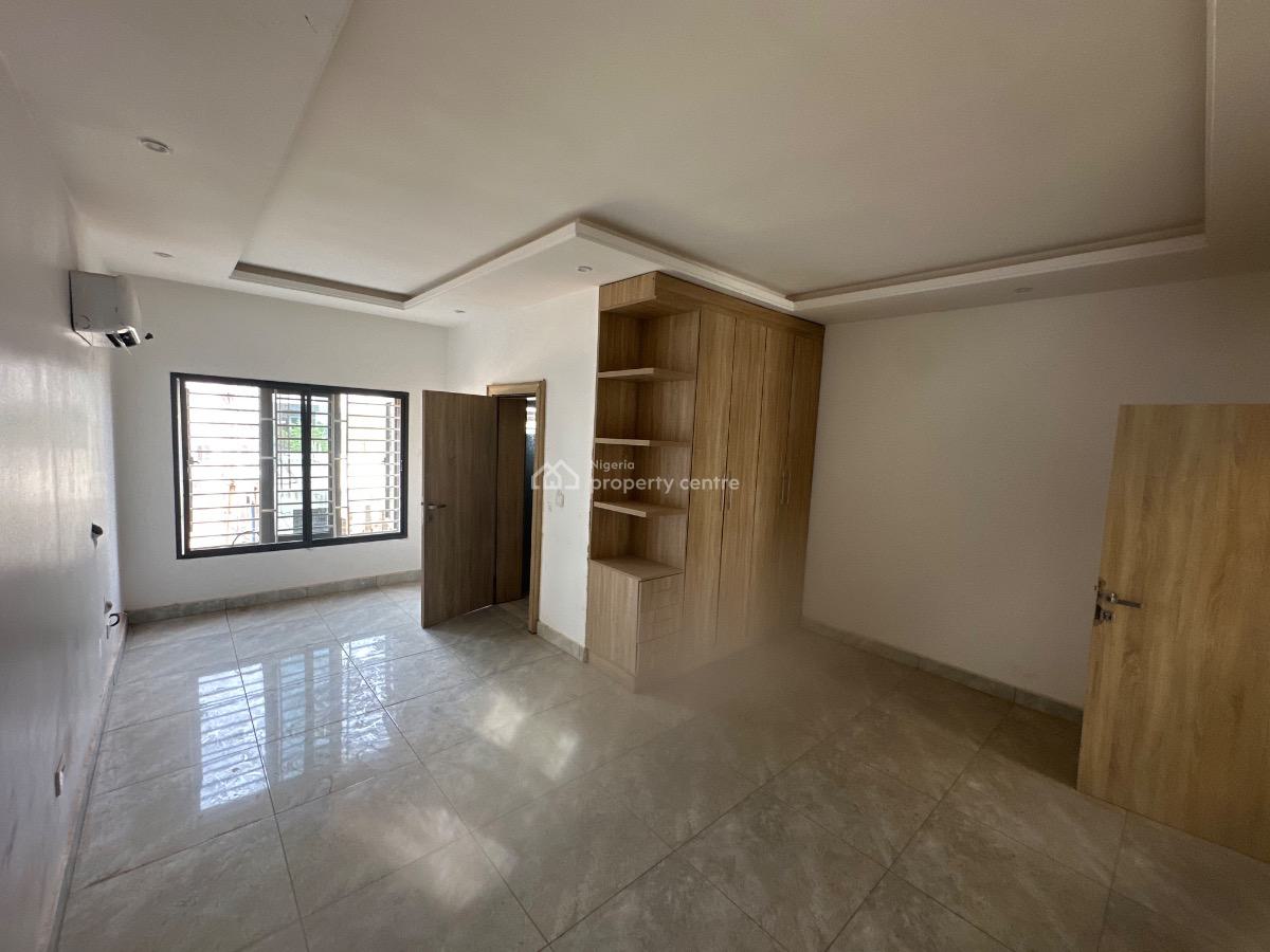 Well Designed 4 Bedroom Terrace Duplex with Bq, Katampe Extension, Katampe, Abuja, Terraced Duplex for Sale