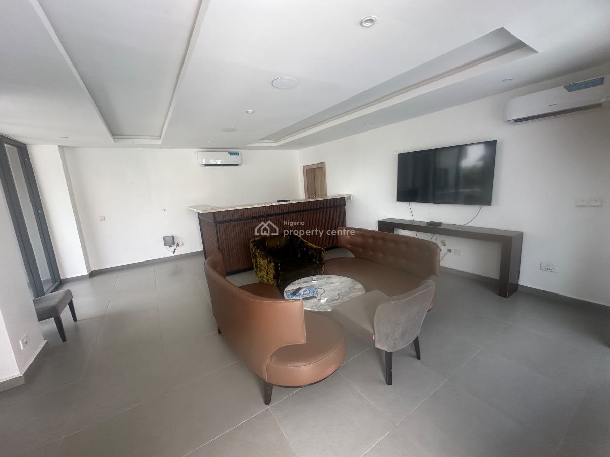 Well Designed 4 Bedroom Terrace Duplex with Bq, Katampe Extension, Katampe, Abuja, Terraced Duplex for Sale