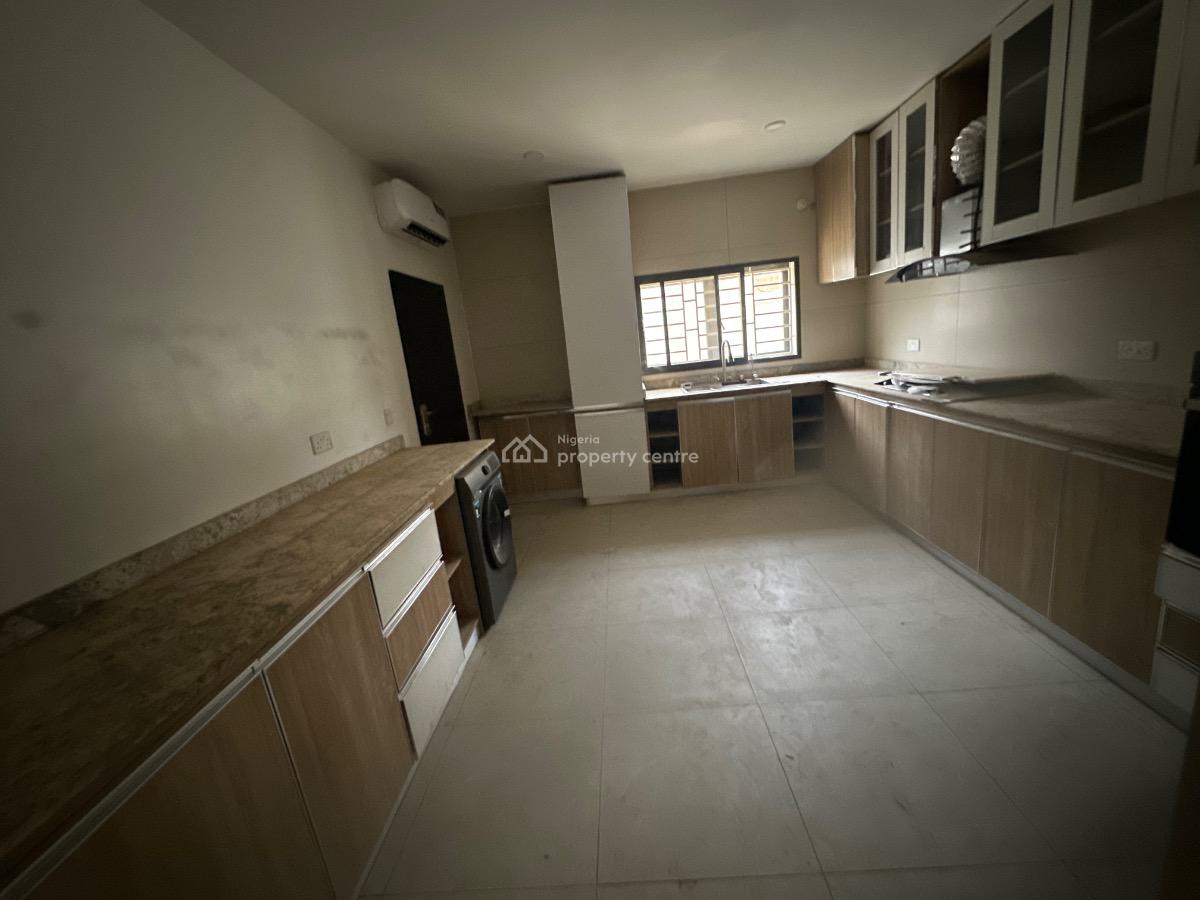 Well Designed 4 Bedrooms Terraced Duplex with Bq, Katampe Extension, Katampe, Abuja, Terraced Duplex for Sale