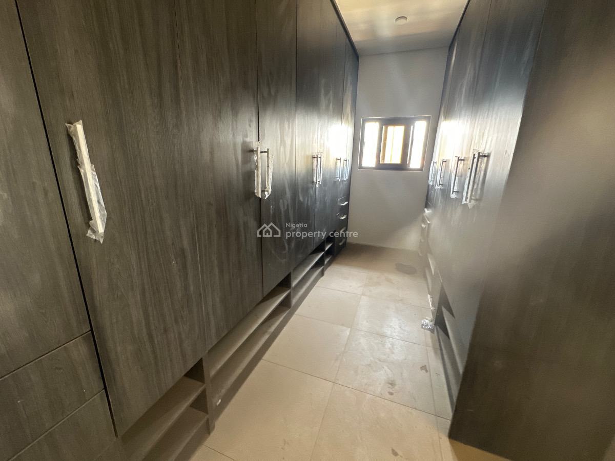 Well Designed 4 Bedrooms Terraced Duplex with Bq, Katampe Extension, Katampe, Abuja, Terraced Duplex for Sale