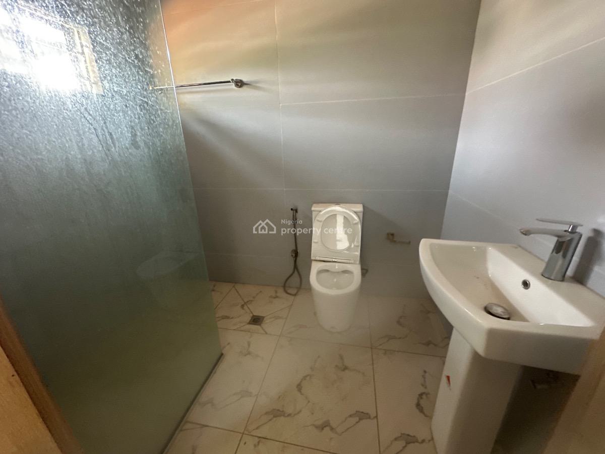 Well Designed 4 Bedrooms Terraced Duplex with Bq, Katampe Extension, Katampe, Abuja, Terraced Duplex for Sale