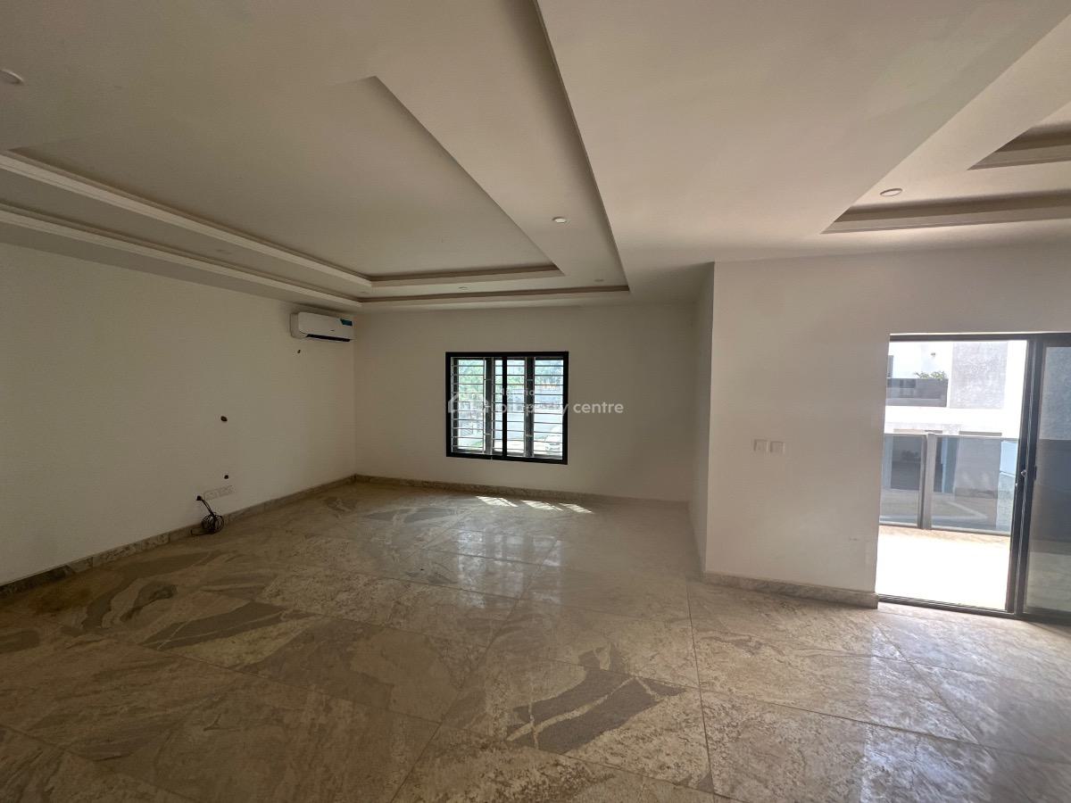 Well Designed 4 Bedrooms Terraced Duplex with Bq, Katampe Extension, Katampe, Abuja, Terraced Duplex for Sale