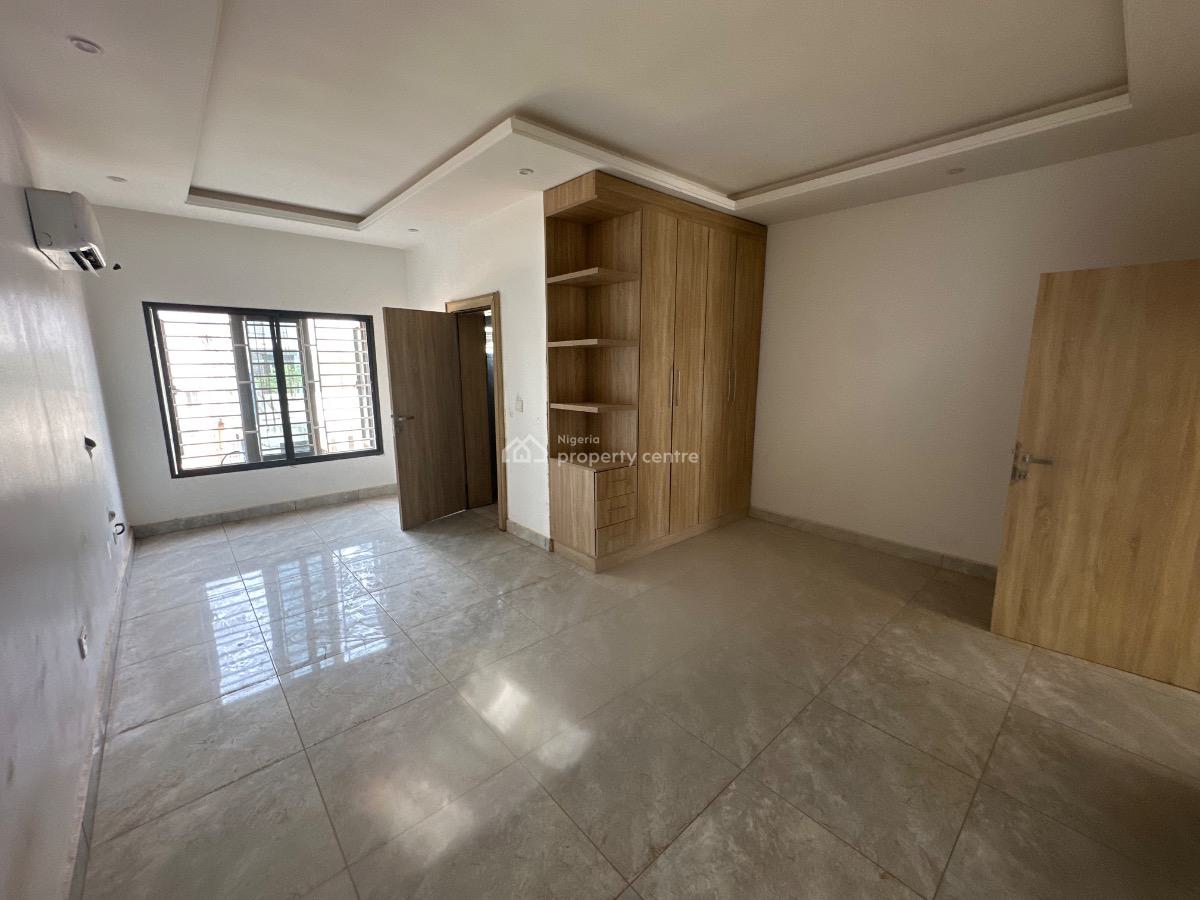 Well Designed 4 Bedrooms Terraced Duplex with Bq, Katampe Extension, Katampe, Abuja, Terraced Duplex for Sale