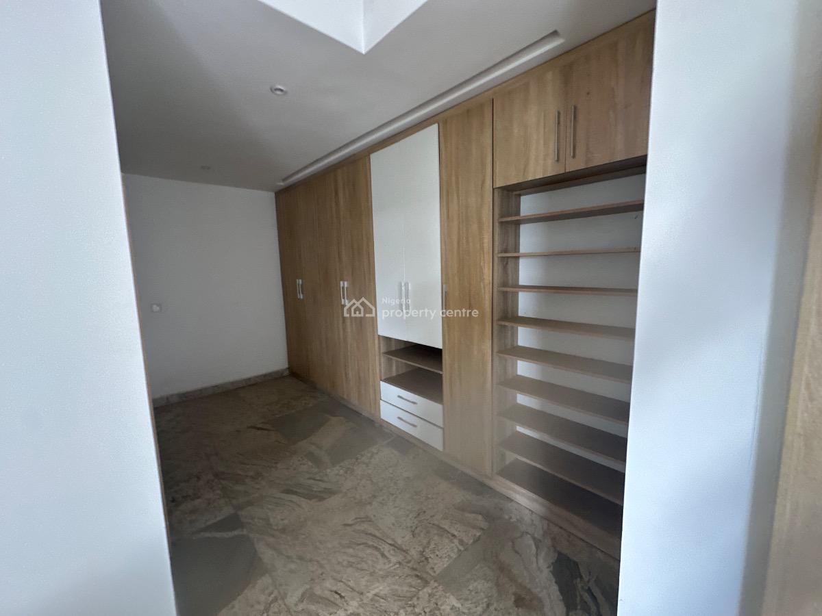 Well Designed 4 Bedrooms Terraced Duplex with Bq, Katampe Extension, Katampe, Abuja, Terraced Duplex for Sale