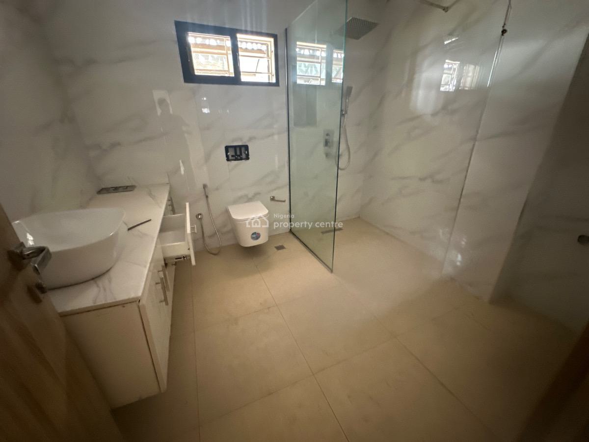 Well Designed 4 Bedrooms Terraced Duplex with Bq, Katampe Extension, Katampe, Abuja, Terraced Duplex for Sale