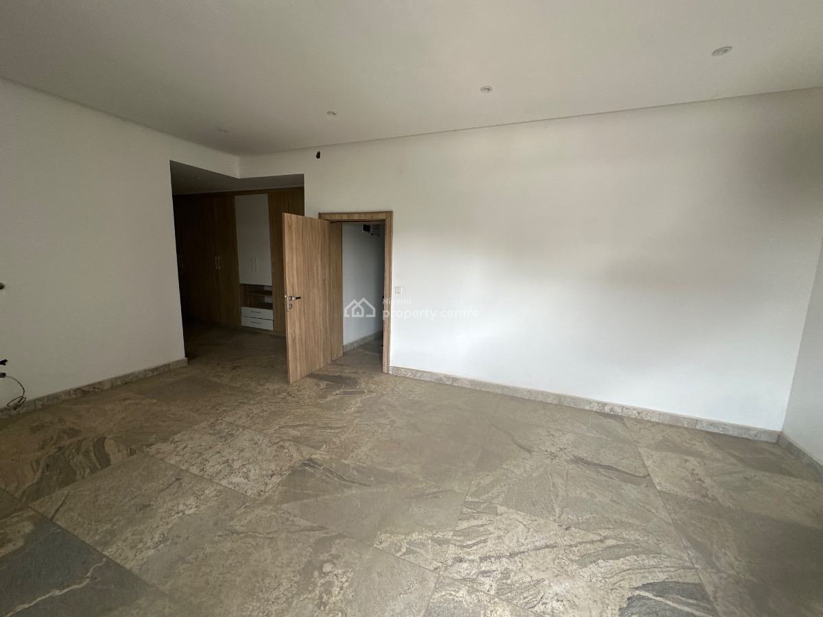 Well Designed 4 Bedrooms Terraced Duplex with Bq, Katampe Extension, Katampe, Abuja, Terraced Duplex for Sale