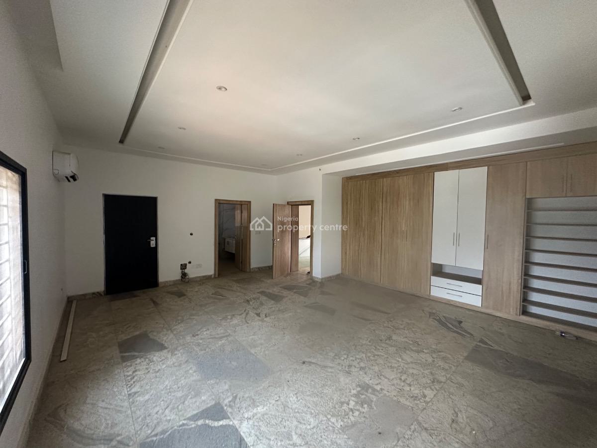 Well Designed 4 Bedrooms Terraced Duplex with Bq, Katampe Extension, Katampe, Abuja, Terraced Duplex for Sale