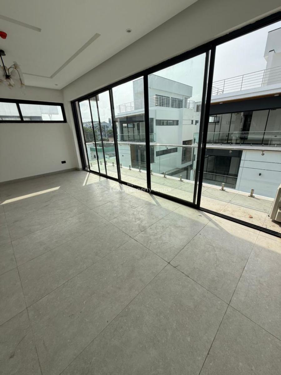 4-bedroom Luxury & Serviced  Apartment, Ikoyi Lagos, Ikoyi, Lagos, Flat / Apartment for Rent