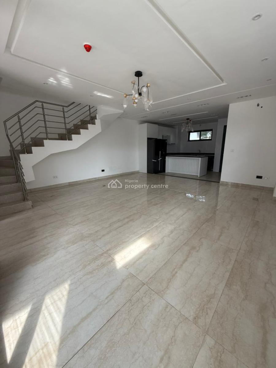 4-bedroom Luxury & Serviced  Apartment, Ikoyi Lagos, Ikoyi, Lagos, Flat / Apartment for Rent