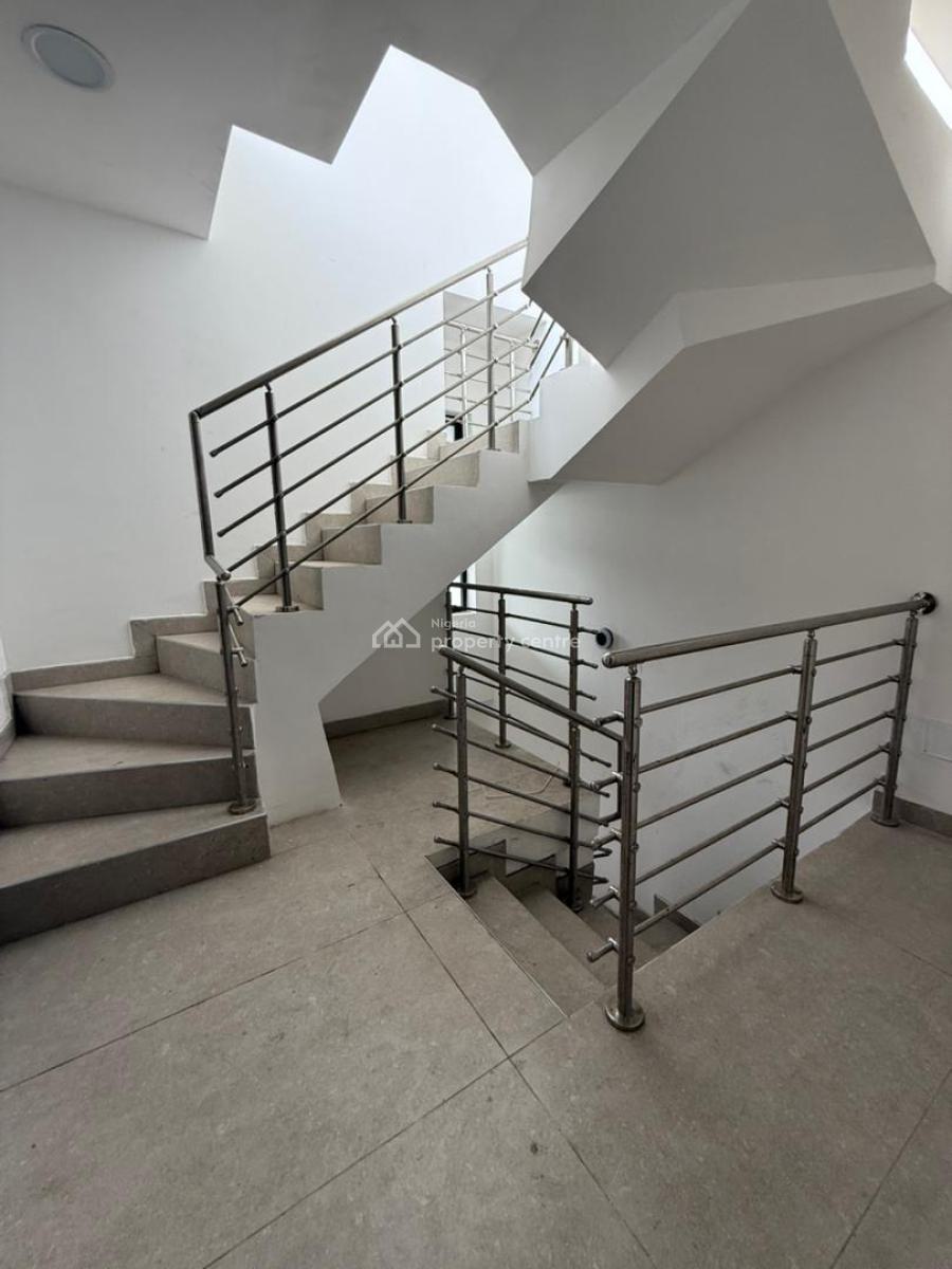 4-bedroom Luxury & Serviced  Apartment, Ikoyi Lagos, Ikoyi, Lagos, Flat / Apartment for Rent