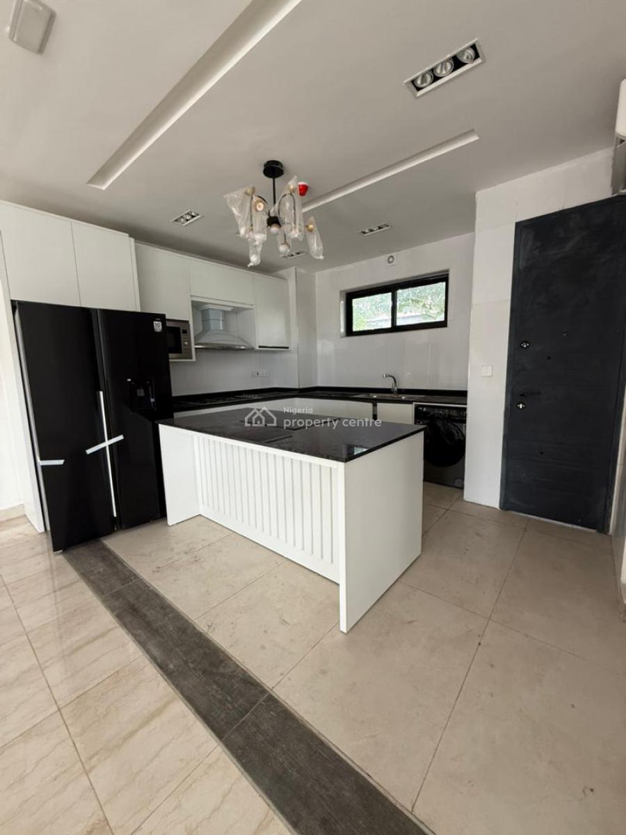 4-bedroom Luxury & Serviced  Apartment, Ikoyi Lagos, Ikoyi, Lagos, Flat / Apartment for Rent