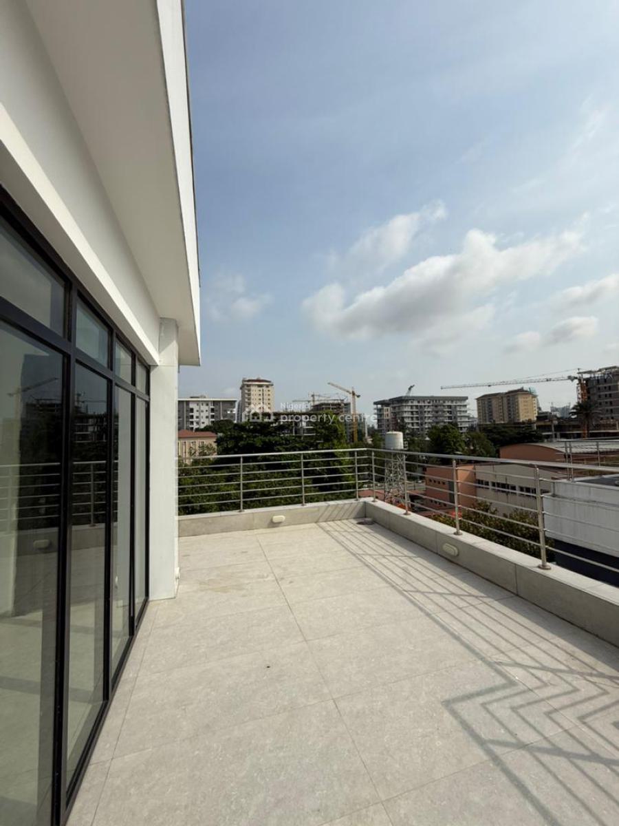 4-bedroom Luxury & Serviced  Apartment, Ikoyi Lagos, Ikoyi, Lagos, Flat / Apartment for Rent