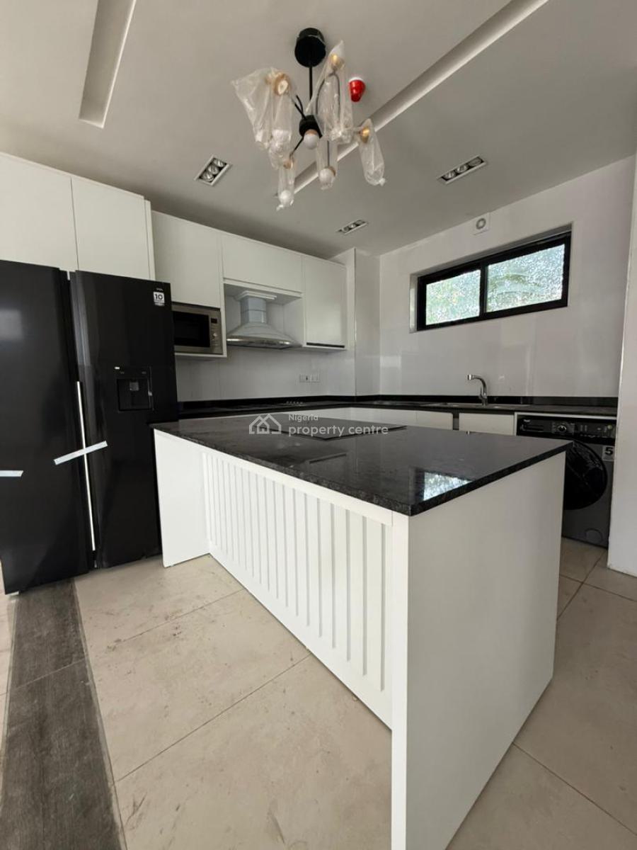 4-bedroom Luxury & Serviced  Apartment, Ikoyi Lagos, Ikoyi, Lagos, Flat / Apartment for Rent
