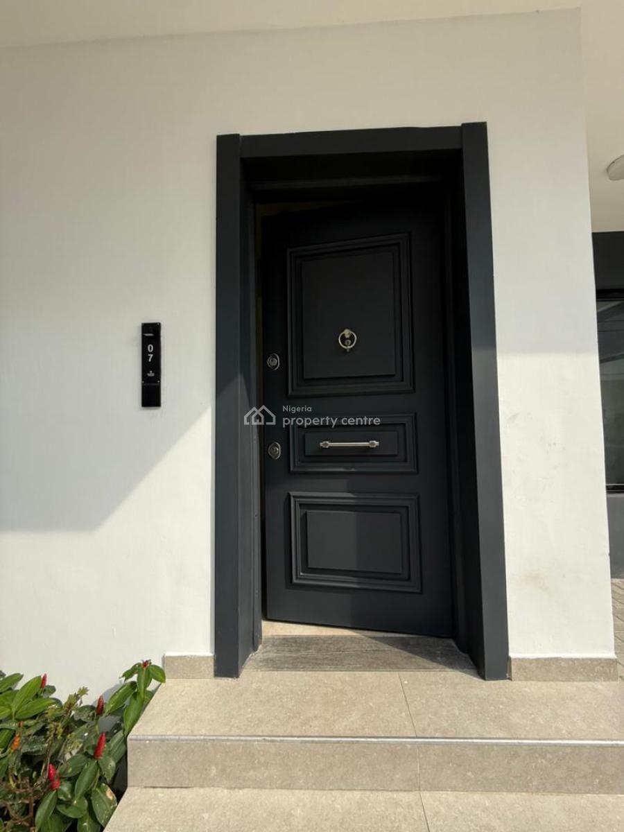 4-bedroom Luxury & Serviced  Apartment, Ikoyi Lagos, Ikoyi, Lagos, Flat / Apartment for Rent