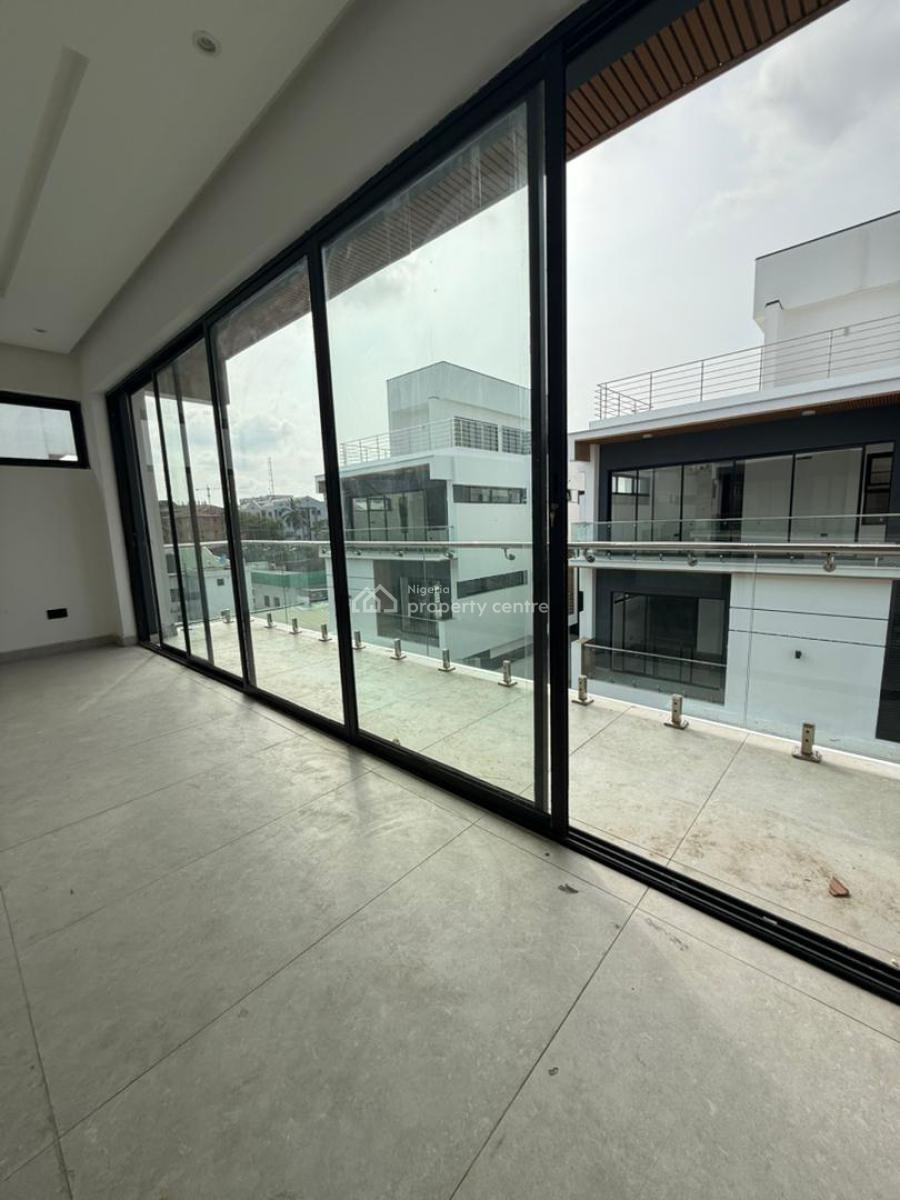 4-bedroom Luxury & Serviced  Apartment, Ikoyi Lagos, Ikoyi, Lagos, Flat / Apartment for Rent