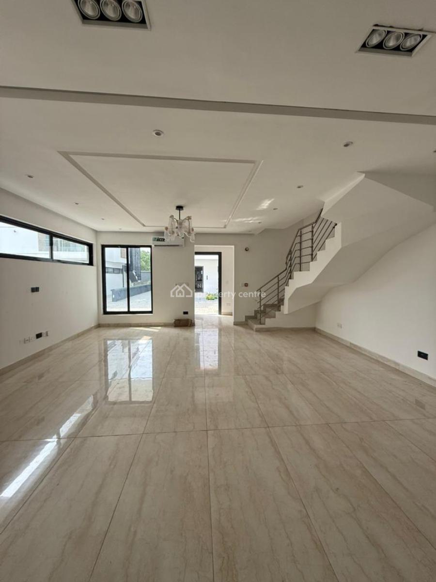 4-bedroom Luxury & Serviced  Apartment, Ikoyi Lagos, Ikoyi, Lagos, Flat / Apartment for Rent