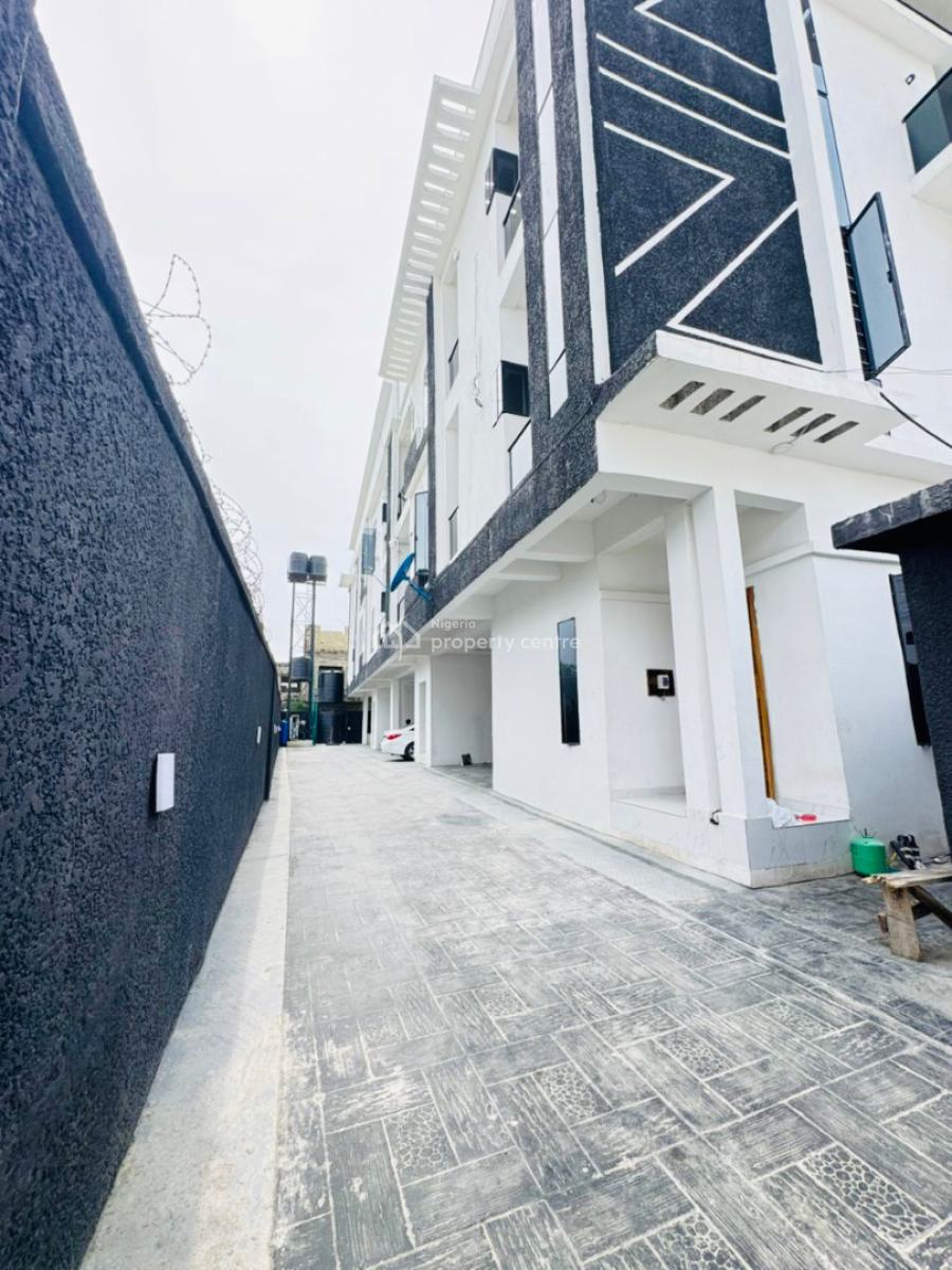 Good Deal Brand New One Bedroom Apartment with Gym, Orchid Road, Lekki, Lagos, Flat / Apartment for Sale