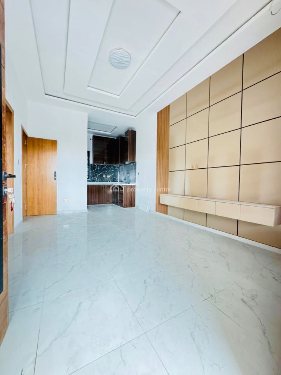 Good Deal Brand New One Bedroom Apartment with Gym, Orchid Road, Lekki, Lagos, Flat / Apartment for Sale