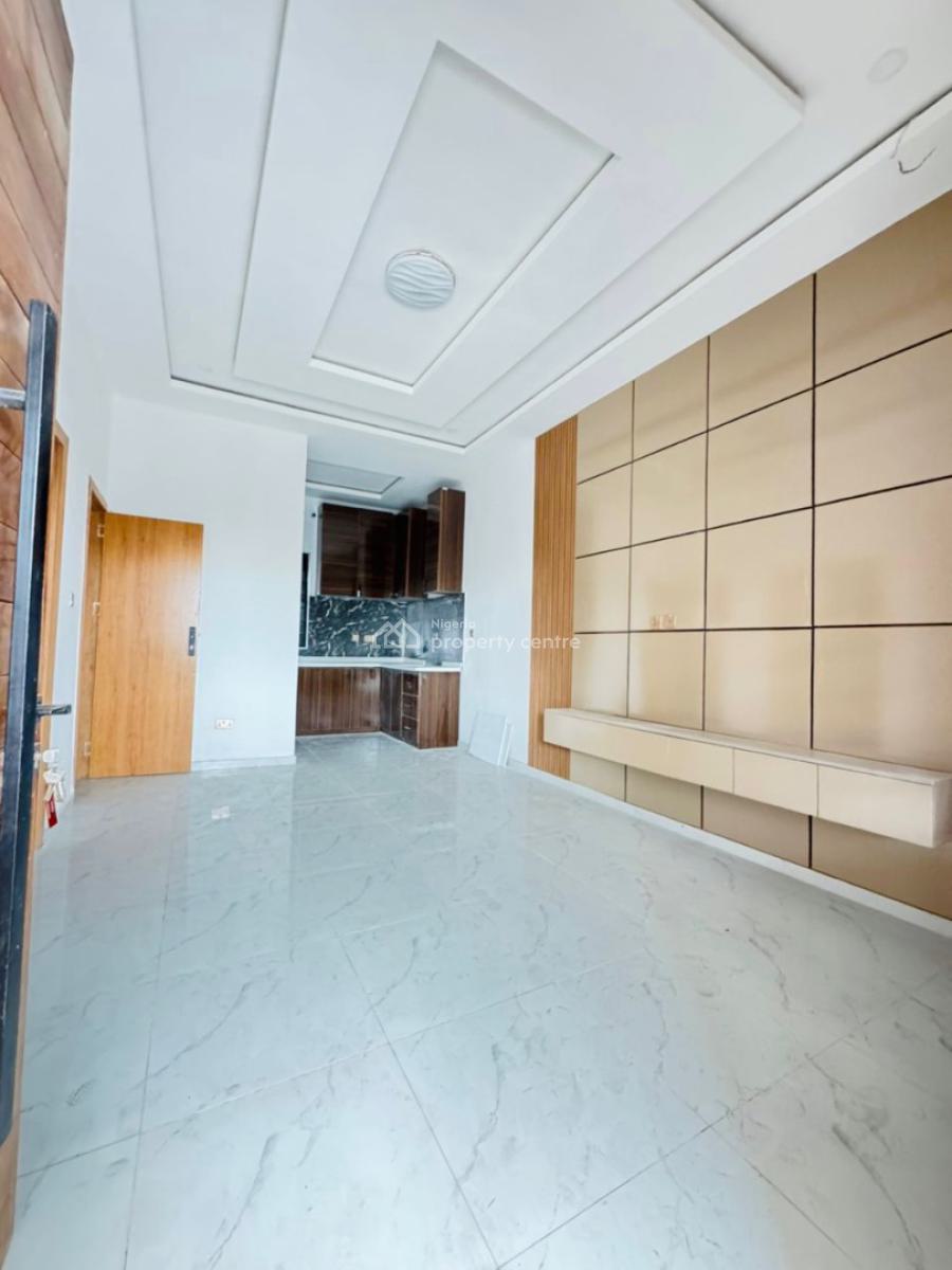 Good Deal Brand New One Bedroom Apartment with Gym, Orchid Road, Lekki, Lagos, Flat / Apartment for Sale