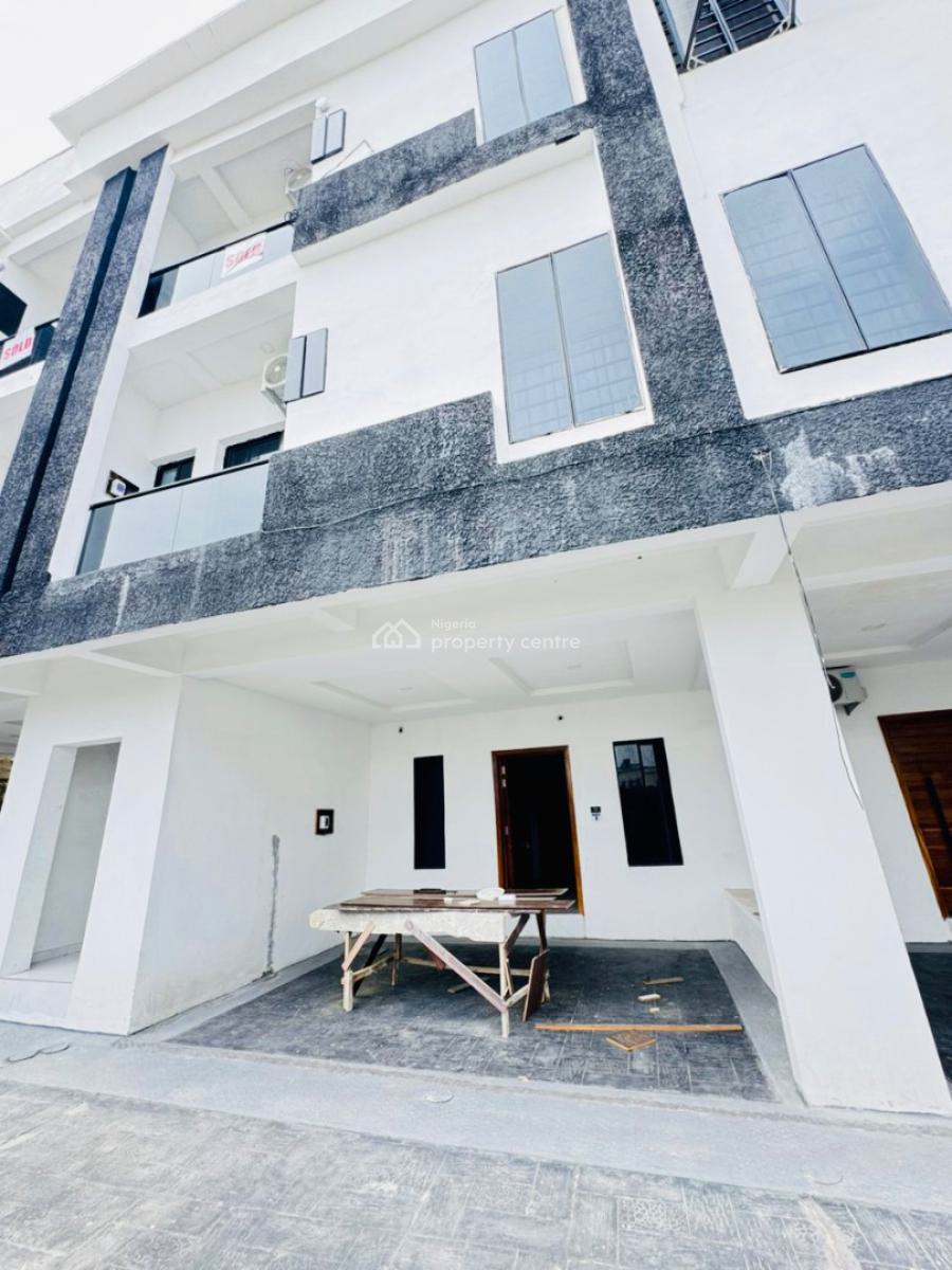 Good Deal Brand New One Bedroom Apartment with Gym, Orchid Road, Lekki, Lagos, Flat / Apartment for Sale