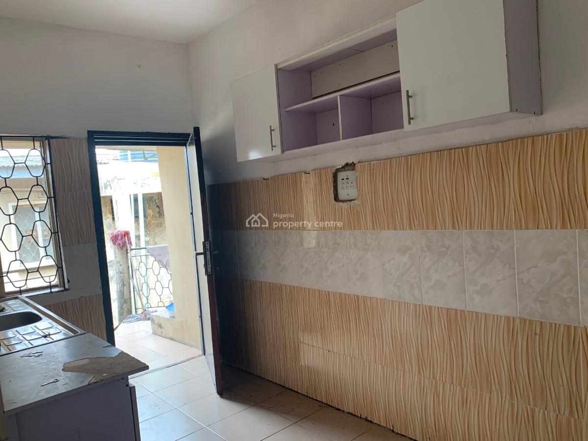 Very Lovely 2 Bedroom Apartment Upstairs, Ikeja, Lagos, Flat / Apartment for Rent