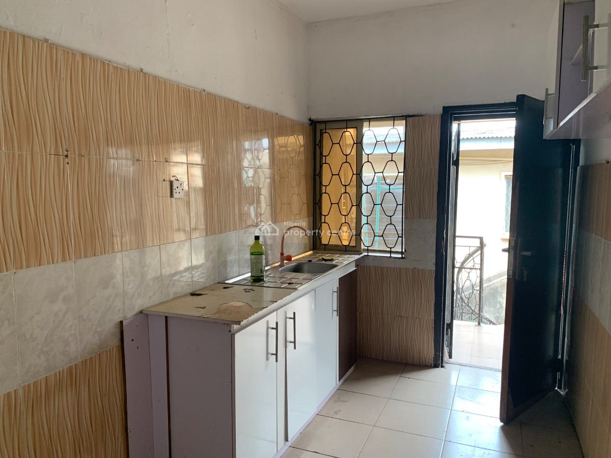 Very Lovely 2 Bedroom Apartment Upstairs, Ikeja, Lagos, Flat / Apartment for Rent