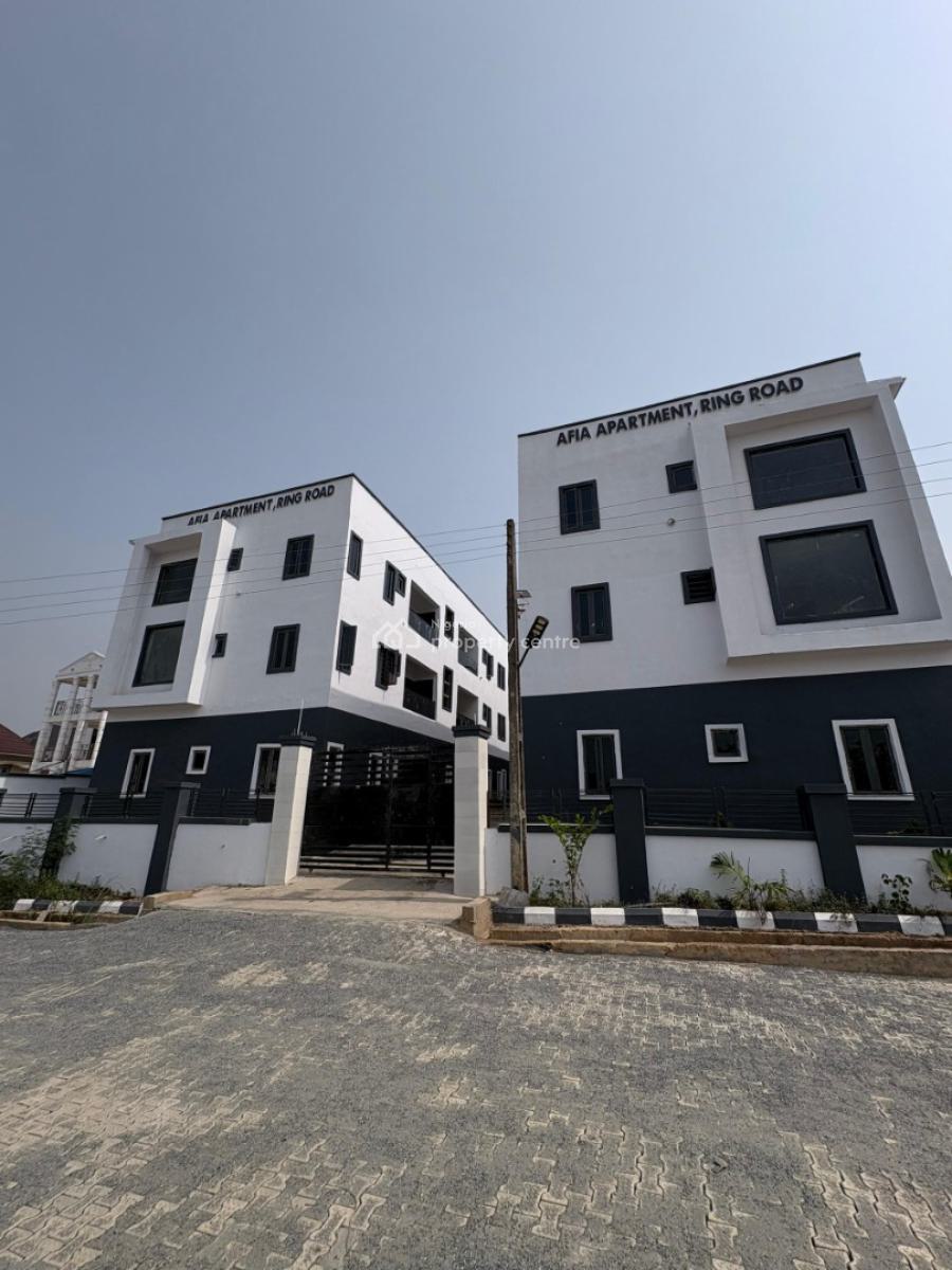 2 Bedroom Apartments, Lateef Oyelade Gra, Oluyole, Oyo, Block of Flats for Sale