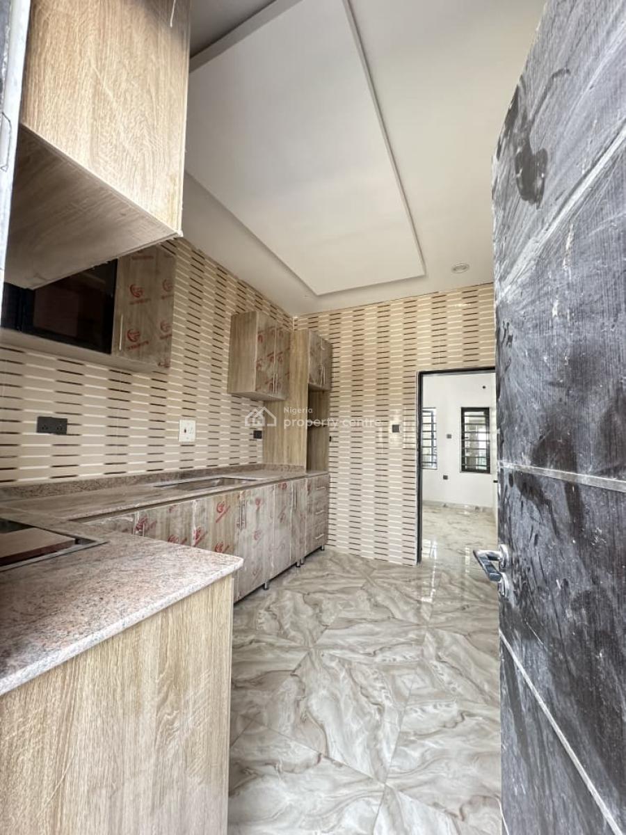 3 Bedroom Duplex on Mortgage, Lateef Oyelade Gra, Oluyole, Oyo, Detached Duplex for Sale