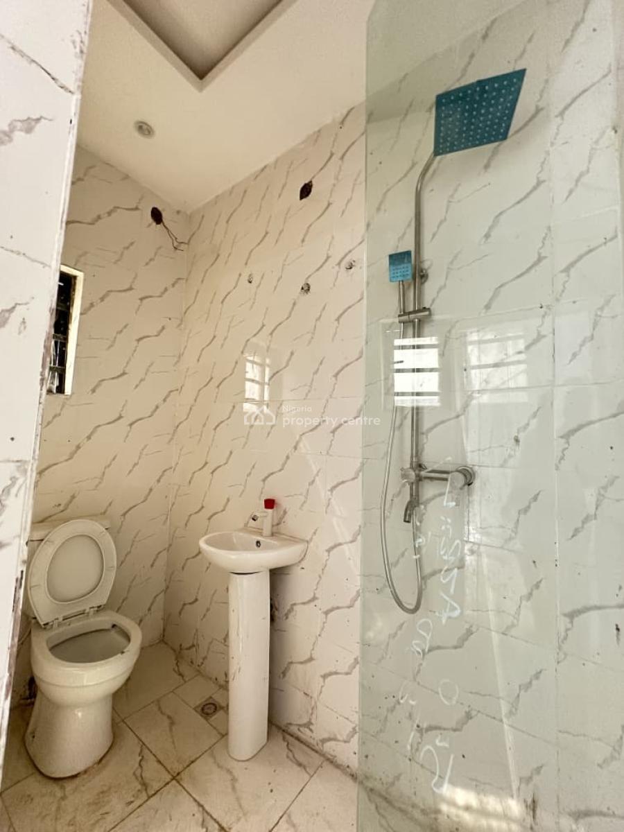3 Bedroom Duplex on Mortgage, Lateef Oyelade Gra, Oluyole, Oyo, Detached Duplex for Sale