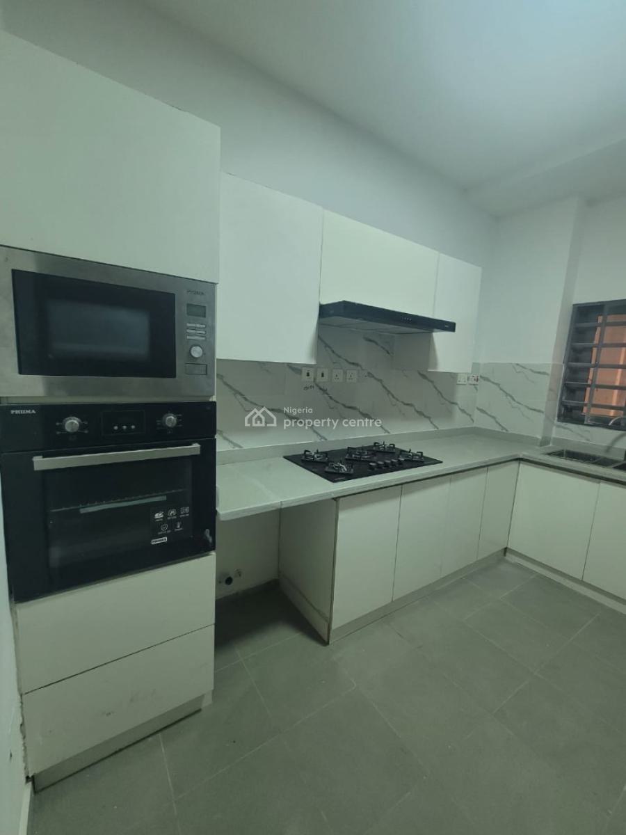 Brand New 3 Bedroom Flat, Lekki, Lagos, Flat / Apartment for Rent
