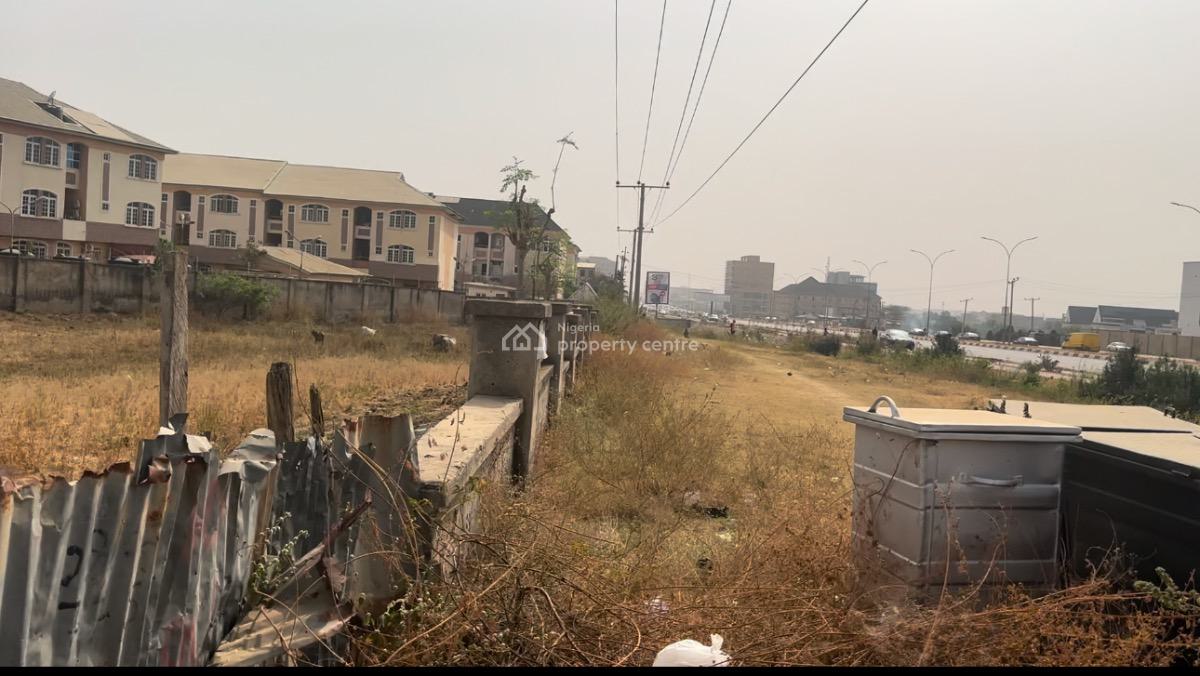 Fenced Residential Plot of Land, Katampe, Abuja, Residential Land for Sale