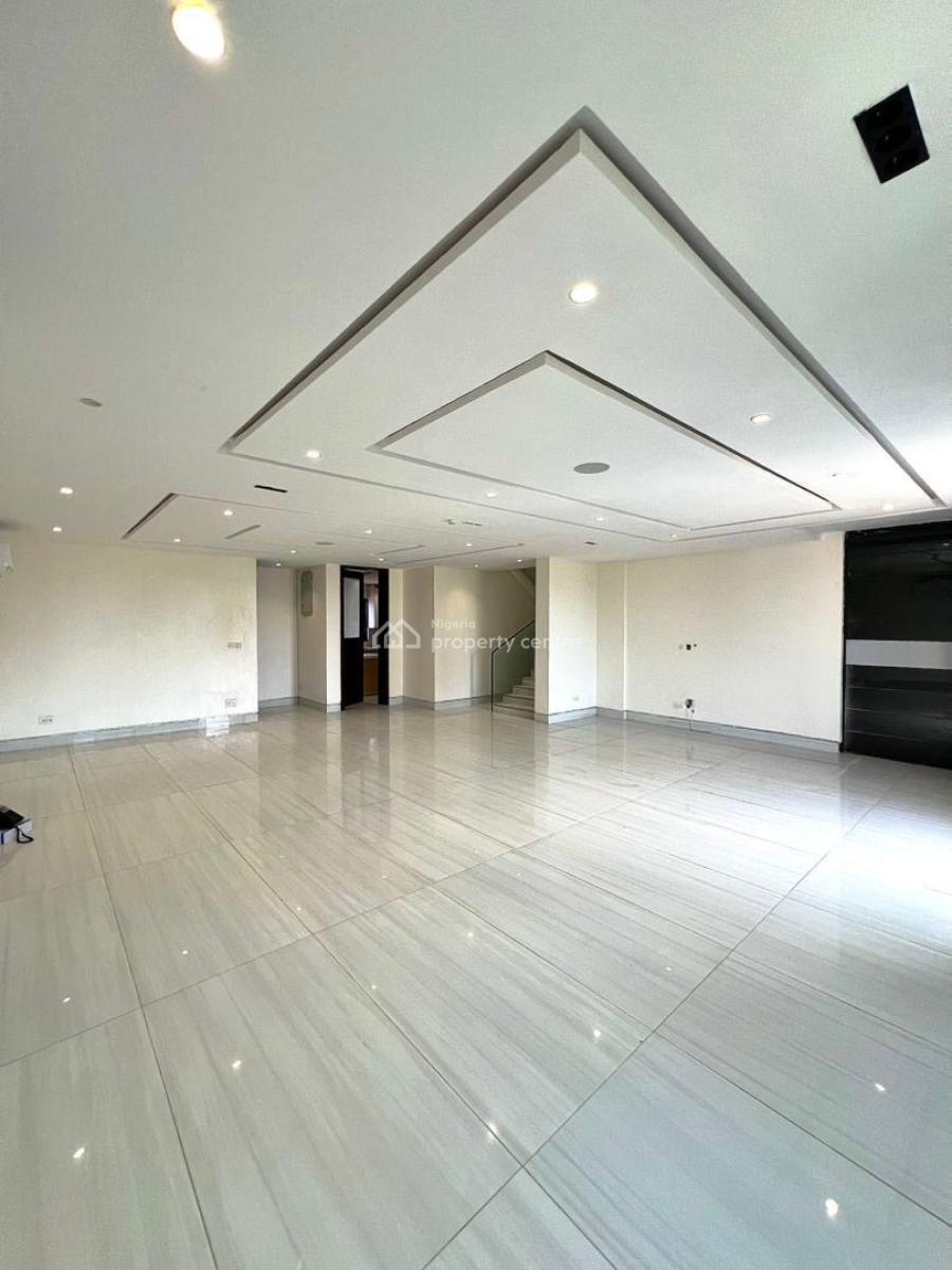 Luxury 4 Bedroom Maisonette with Bq, Elevator, Gym and Swimming Pool., Ikoyi Lagos, Ikoyi, Lagos, House for Rent