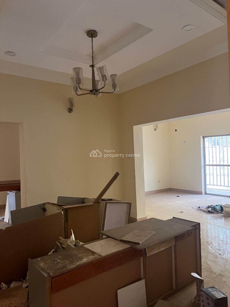 Renovated 3 Bedroom Flat, Office Only, By Arab, Utako, Abuja, Flat / Apartment for Rent