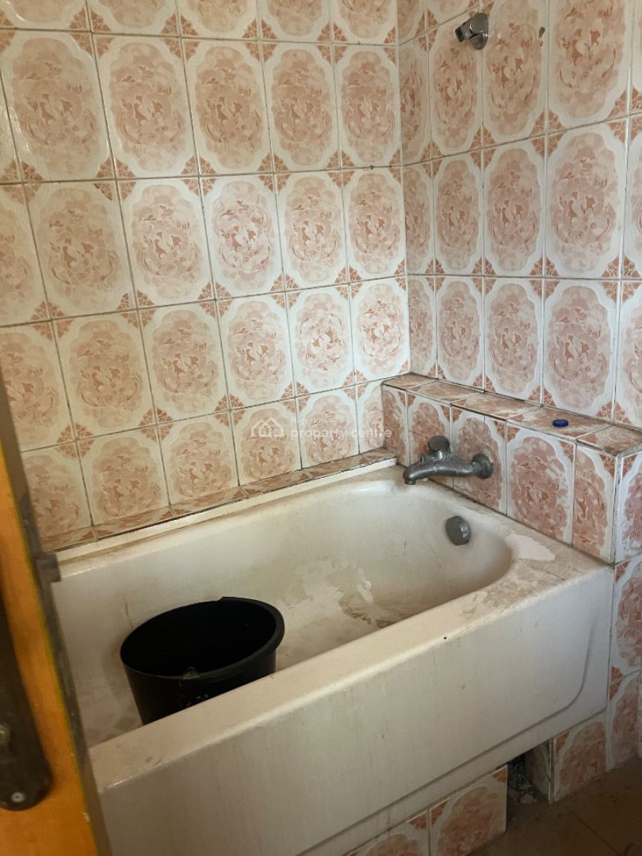 Renovated 3 Bedroom Flat, Office Only, By Arab, Utako, Abuja, Flat / Apartment for Rent