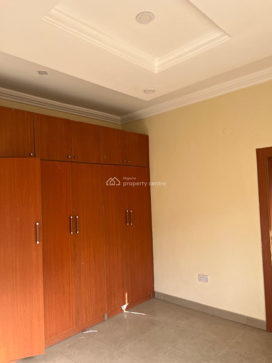 Renovated 3 Bedroom Flat, Office Only, By Arab, Utako, Abuja, Flat / Apartment for Rent
