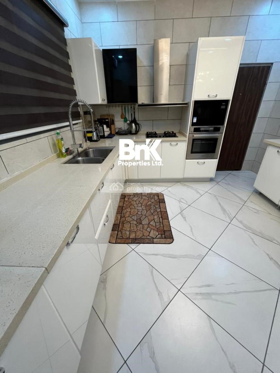 Stylish 2storey 4 Bedroom Detached House, Lekki Phase 1, Lekki, Lagos, Detached Duplex Short Let