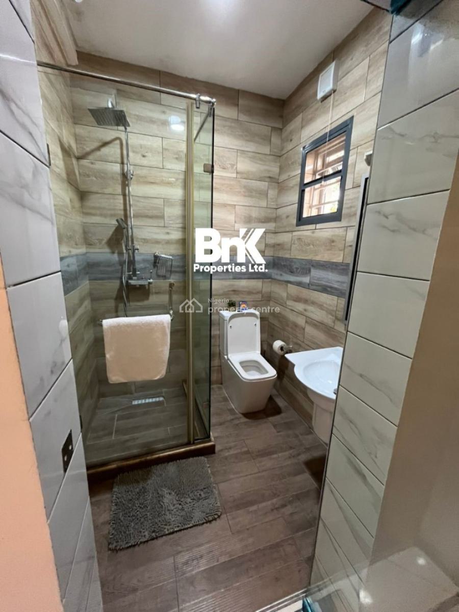 Stylish 2storey 4 Bedroom Detached House, Lekki Phase 1, Lekki, Lagos, Detached Duplex Short Let