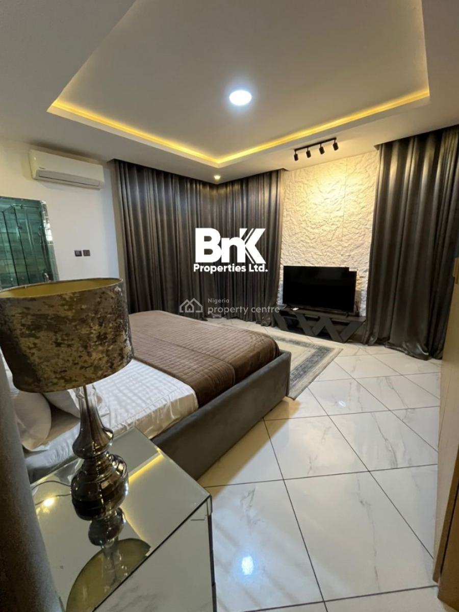 Stylish 2storey 4 Bedroom Detached House, Lekki Phase 1, Lekki, Lagos, Detached Duplex Short Let