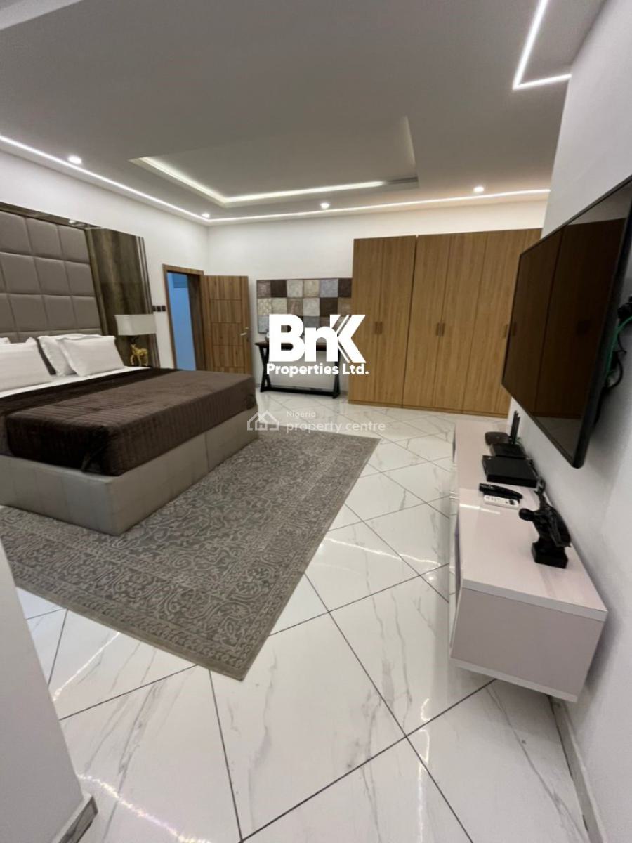 Stylish 2storey 4 Bedroom Detached House, Lekki Phase 1, Lekki, Lagos, Detached Duplex Short Let