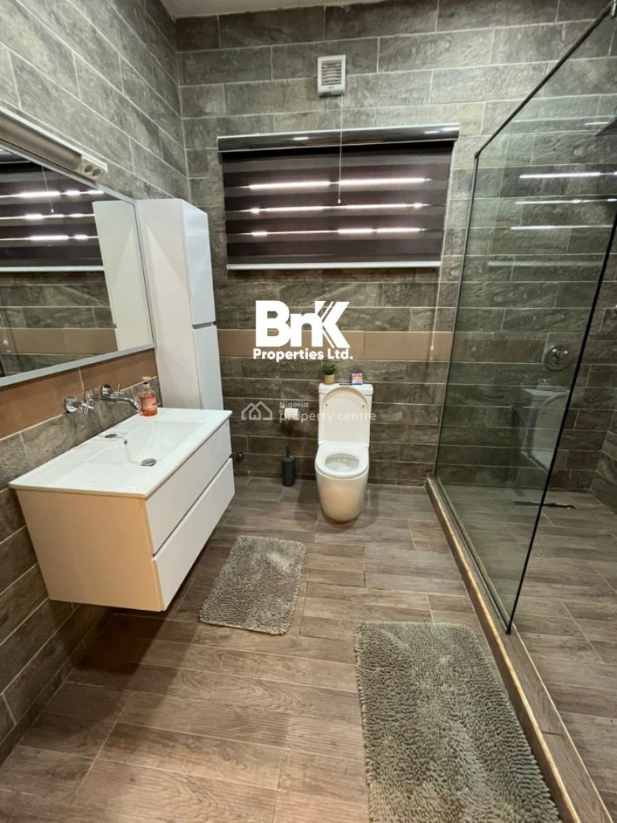 Stylish 2storey 4 Bedroom Detached House, Lekki Phase 1, Lekki, Lagos, Detached Duplex Short Let