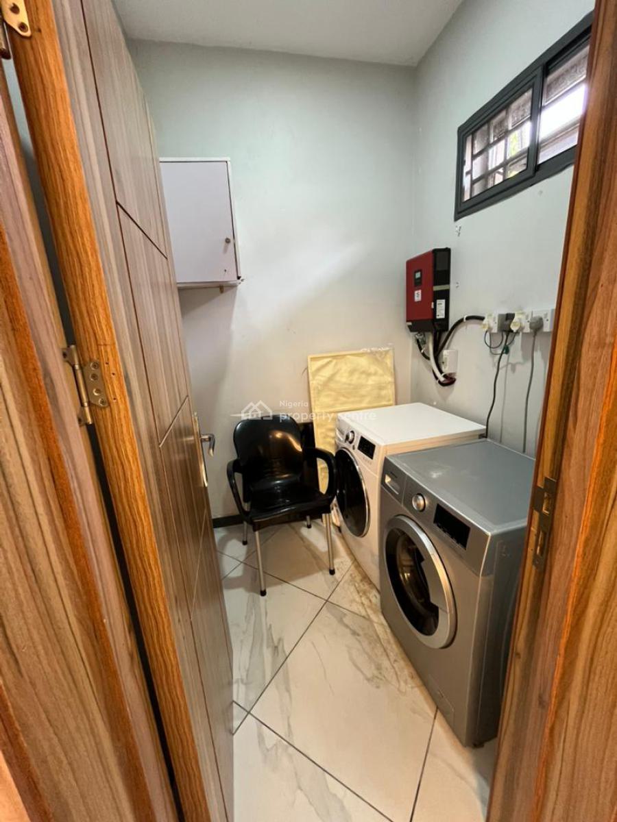 Stylish 2storey 4 Bedroom Detached House, Lekki Phase 1, Lekki, Lagos, Detached Duplex Short Let