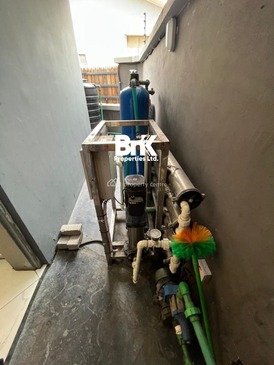 Stylish 2storey 4 Bedroom Detached House, Lekki Phase 1, Lekki, Lagos, Detached Duplex Short Let