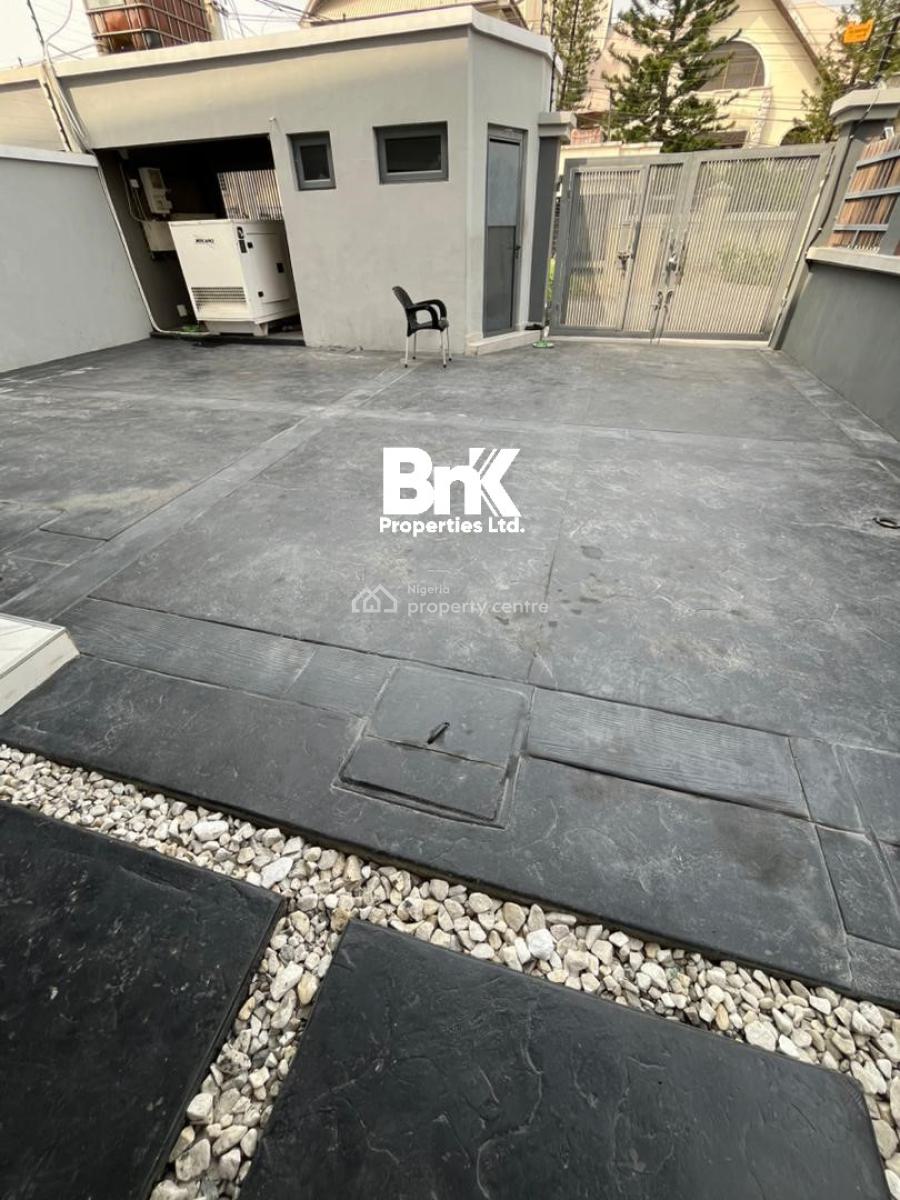 Stylish 2storey 4 Bedroom Detached House, Lekki Phase 1, Lekki, Lagos, Detached Duplex Short Let