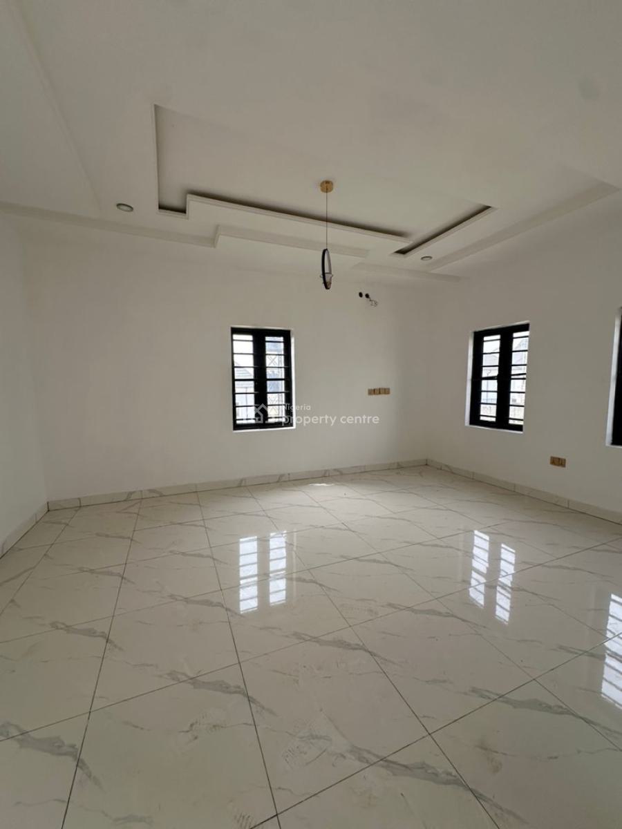 Luxury 4 Bedrooms Spacious Detached Duplex, Inside an Estate, By Von, Serene Neighborhood, Lugbe District, Abuja, Detached Duplex for Sale